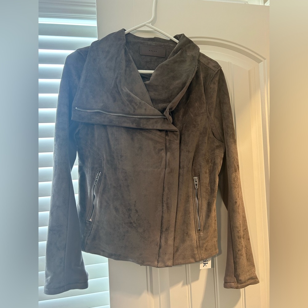 BLANK NYC Tags still on - beautiful jacket, never worn, M
